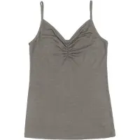 Joha - Women's Top 85/15 - Merino-ondergoed S, grijs