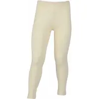 Engel - Kinder Leggings - Merino-ondergoed 152, beige