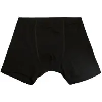 Joha - Boxershorts 85/15 - Merino-ondergoed XL, zwart