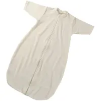 Engel - Baby-Schlafsack L/S mit Reißverschluss - Babyslaapzak 62/68, beige