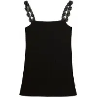Joha - Women's Top 70/30 - Merino-ondergoed XS, zwart