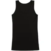 Joha - Women's Tank Top 70/30 - Merino-ondergoed XXL, zwart