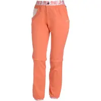 Skratta - Women's Svea Long Pant - Klimbroek 40, rood