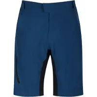 Stoic - SälenSt. Bike Short incl. Binnenbroek - Fietsbroek 4XL, blauw