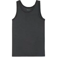 Joha - Undershirt - Merino-ondergoed XL, grijs