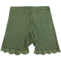 Joha - Women's Shorts 70/30 - Merino-ondergoed XS, olijfgroen