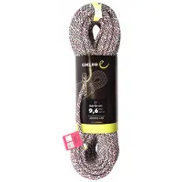 Edelrid - SE Priti 9,6 mm - Enkeltouw 30 m, grijs