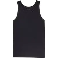 Joha - Undershirt I - Merino-ondergoed M, zwart