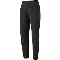 Patagonia - Women's Caliza Rock Pants - Boulderbroek 44 - Short, zwart