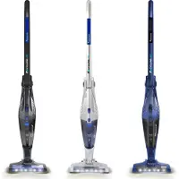 TurboTronic - 2-in-1 Draadloze Steelstofzuiger - Flexibele