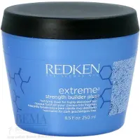 Redken - Extreme Strength Builder Plus - Geformuleerd Met 4% Strength