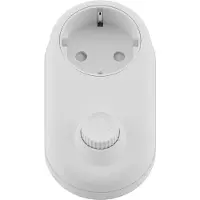 Calex Stekkerdimmer Voor Ledlampen 3-24 Watt