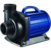Aquaforte DM-5000 LV (12 volt) vijverpomp