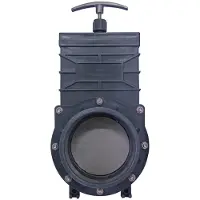 XClear Schuifkraan Ø 110 Mm