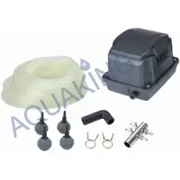 AquaKing Luchtpomp Set Ak²-20