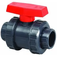 ERA PVC Kogelkraan Ecologic 63mm