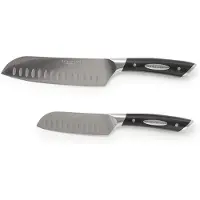 Scanpan – Classic messenset – Kruidenmes 9 cm en Koksmes 20 cm