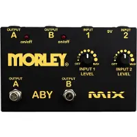 Morley ABY-MIX-G