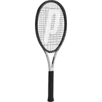 Prince Synergy 98 Unstrung Tennis Racket Zwart 2