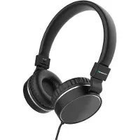 Blaupunkt bedrade koptelefoon 120 cm zwart