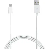 Puro Apple Lightning Cable Apple iPad 1 Meter - Wit