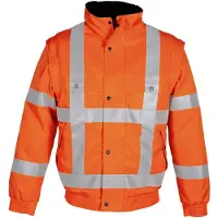 Havep High Visibility All Season Jack Rws 5126 | Maat: M
