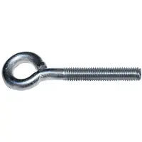 Bahco PGB-FASTENERS | Metrische schroefoog M6x60 Zn | 100 st 000MSO001006000603