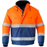 Havep High Visibility All Season Jack 5139 | Maat: L