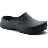 Birkenstock Klomp Birkenstock Birki Super Blauw Unisex