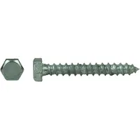 Bahco PGB-FASTENERS | Houtdraadbout DIN 571 Ø 7x130 Tvz | 100 st - 571010007001303