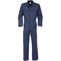 Havep Basic 2096 werkoverall Kleur: navy blue, Maat: 72