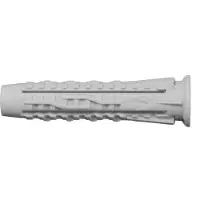 Pgb-Europe SMART | Nylon universeelplug SMART "XUP" 12x60 | 25 st SM0XUPN00120060E