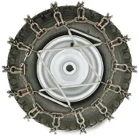 Partner Universal Sneeuwketting 18 x 9.5-8 TRO09