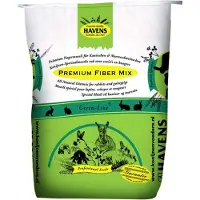 Havens konijnenvoer premium fiber mix 20 kg