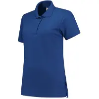 Tricorp 201006 Poloshirt Slim Fit Dames Korenblauw maat 3XL dames