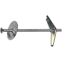 Pgb-Europe SMART | Springanker met schroef BVK M4x50 Zn SM0TAS001040050E