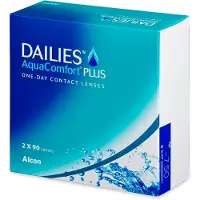 Alcon Dailies AquaComfort Plus (180Âlenzen)