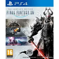 Final Fantasy 14: Online - Complete Edition - PS4