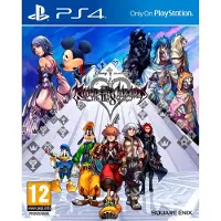 Kingdom Hearts HD 2.8 Final Chapter Prologue