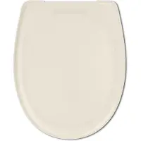 Mueller Toza Valencia softclose toiletzitting met Quick-Release beige