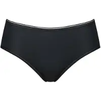 Sloggi Slip Midi Feel Sensation Zwart - Maat 46