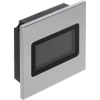 Dahua VTO4202FB-MS Display module Zwart