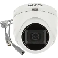 Hikvision DS-2CE76H0T-ITMF (C) 2.8MM 5 MP Turbo HD Turret WDR 30m IR