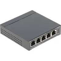 TP-LINK TL-SG1005LP - Netwerk Switch - Unmanaged - PoE