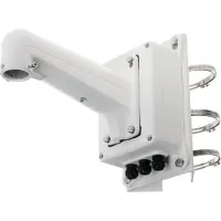 Hikvision DS-1602ZJ-BOX-POLE Vertical pole mount