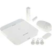 Hikvision DS-PWA96-KIT-WE AxPro startkit 4G LAN Wifi