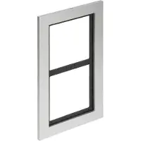 Dahua VTM125 Front voor 2 modules