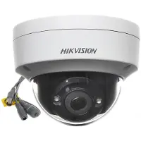 Hikvision DS-2CE57H0T-VPITF, 5MP D/N 20m IR, Vandaal Dome 2.8mm Vaste lens, 4 in 1 video-output