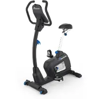 Nautilus U627 Ergometer Hometrainer Lage Instap