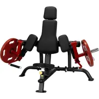 Steelflex PlateLoad Biceps Curl PLBC